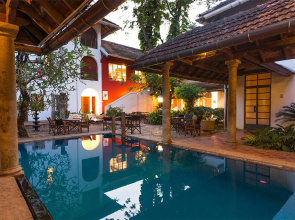 The Malabar House