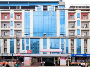 OYO 1520 Hotel Tourist Plaza
