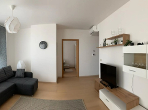 Apartments05 in new building with free parking Panorama city - amazing view close to Old town