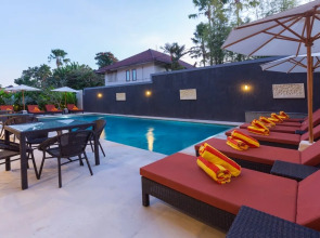 Kubu Petitenget Suite Seminyak