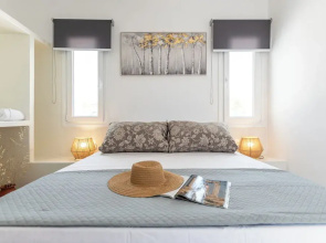 Villa Margarita private pool & sea view
