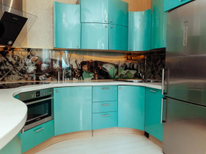 Leto Apart (Лето Апарт) на улице Мильчакова