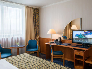 Panorama Hotel Prague