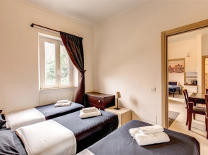 Aurelia Vatican Apartments