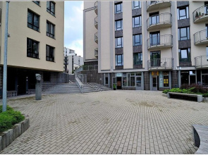 New Studio In Oslo Namai