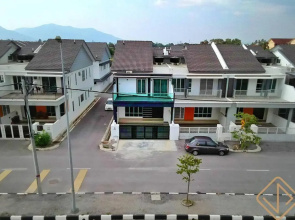 Ipoh Luxury Suites by Verve (18 Pax) EECH16