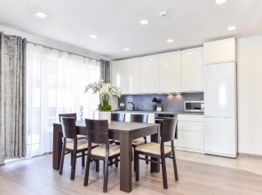 Amber - Luxury Two Bedroom Apartment