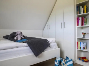 Ferienhaus in Fuhlendorf