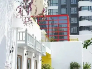 Beihai Qingtian Homestay (Qiaogang Style Street)