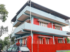 Itsy By Treebo - Iha Comforts With Mountain View