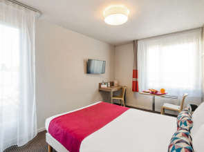 Appart'City Classic Paris La Villette