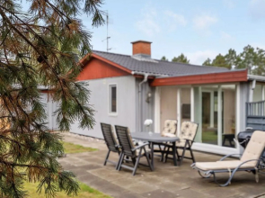 "Xaver" - 2.3km from the sea in Western Jutland