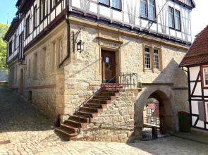 LA PETITE MAISON Fachwerkhaus am Rande des Sauerlandes in Warburg