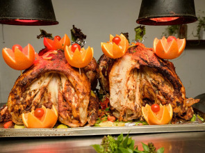 Tropitel Dahab Oasis