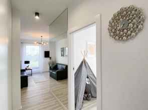 Apartament Rodzinny - Lake Apartments, osiedle Calamo Park - Olsztyn