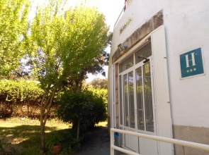 Hotel Balneario Fuentes del Trampal