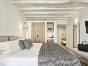 Mykonos Bliss - Cozy Suites, Adults Only Hotel