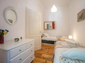 Campo Pequeno 3 Bedroom Apartment