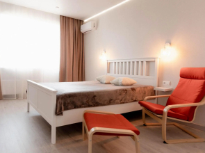 Cozy apartment on Primorsky Boulevard