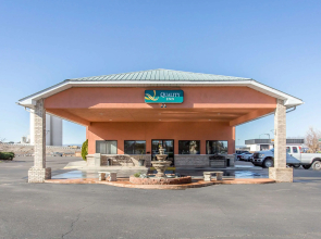 Quality Inn Delta Gateway to Rocky Mountains