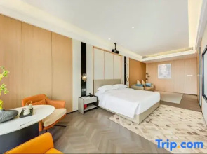 Shengjing Xianan Select Apartments (Shenyang Youth Street Color TV Tower Branch)