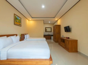 Liliy Guest House Legian