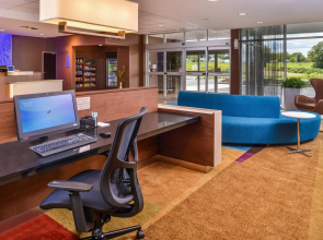 Fairfield Inn & Suites by Marriott Warrensburg