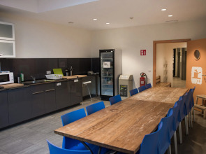 Génération Europe Youth Hostel