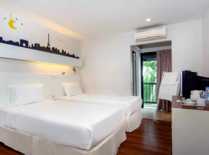 The Phoenix Hotel Bangkok