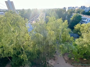 Апартаменты на Проезде Зелёный