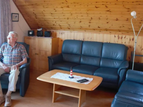 Haus Seerobbe-Obergeschosswohnung