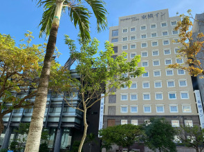 Toyoko Inn Okinawa Naha Shintoshin Omoromachi