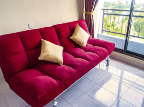 Panoramic 180 Cozy Suite by D Imperio Homestay