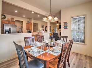 Branson West Villa w/ Golf Course View & Pool!