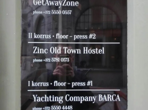 Zinc Old Town  Hostel