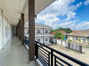 RedDoorz @ Jalan HOS Cokroaminoto Jambi