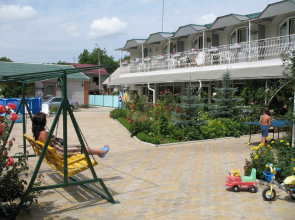 Pansionat "Novyj Edem"