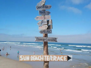 SBT Sun Beach Terrace "The best house"