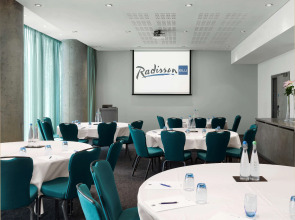 Radisson Blu Hotel, Birmingham