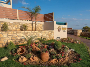 Villa in Mariou Near Plakias Beach