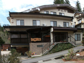 Nozawaonsen Azegamikan