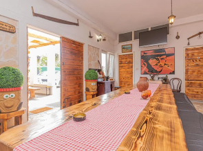 Nice Apartment in Dubrava kod Sibenika With Outdoor Swimming Pool, Wifi and 1 Bedrooms