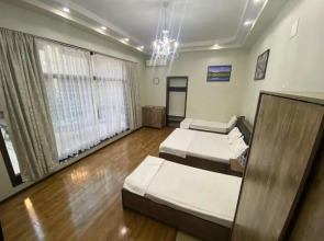 Мини-отель Alisher Hotel