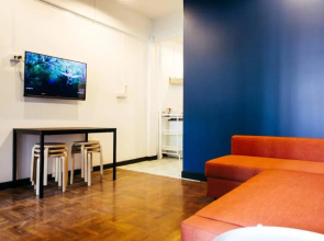 T4 Two Bedrooms Full kitchen/1 min to BTS