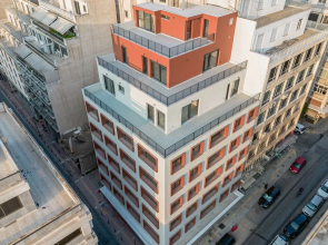 Sanders Port - Chic Studio Near Piraeus Port