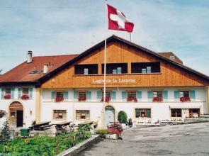 Logis de la Licorne
