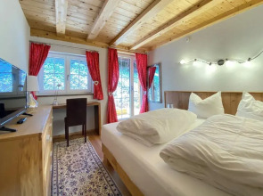 Chalet in Dienten With Mountain Views