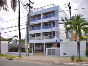 Puerto Ventura #401A - Conforto na Praia de Cabo Branco por Carpediem