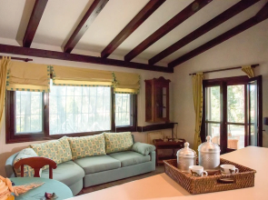 Villa Iris in Sani by JJ Hospitality