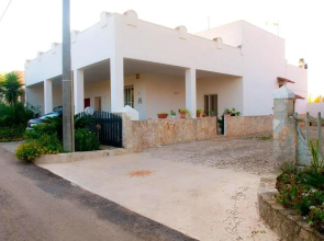 Apartment with 2 Bedrooms in Matino, with Furnished Terrace And Wifi - 10 Km From the Beach